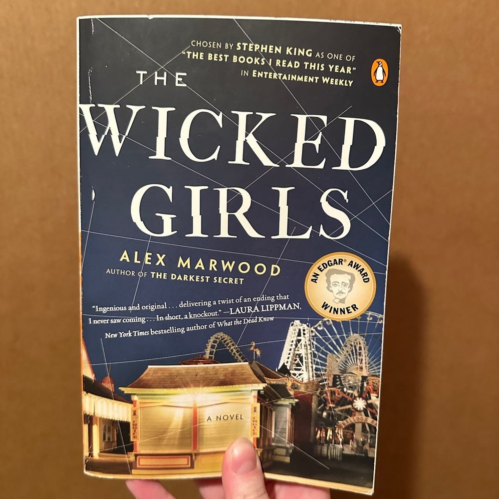 The Wicked Girls by Alex Marwood